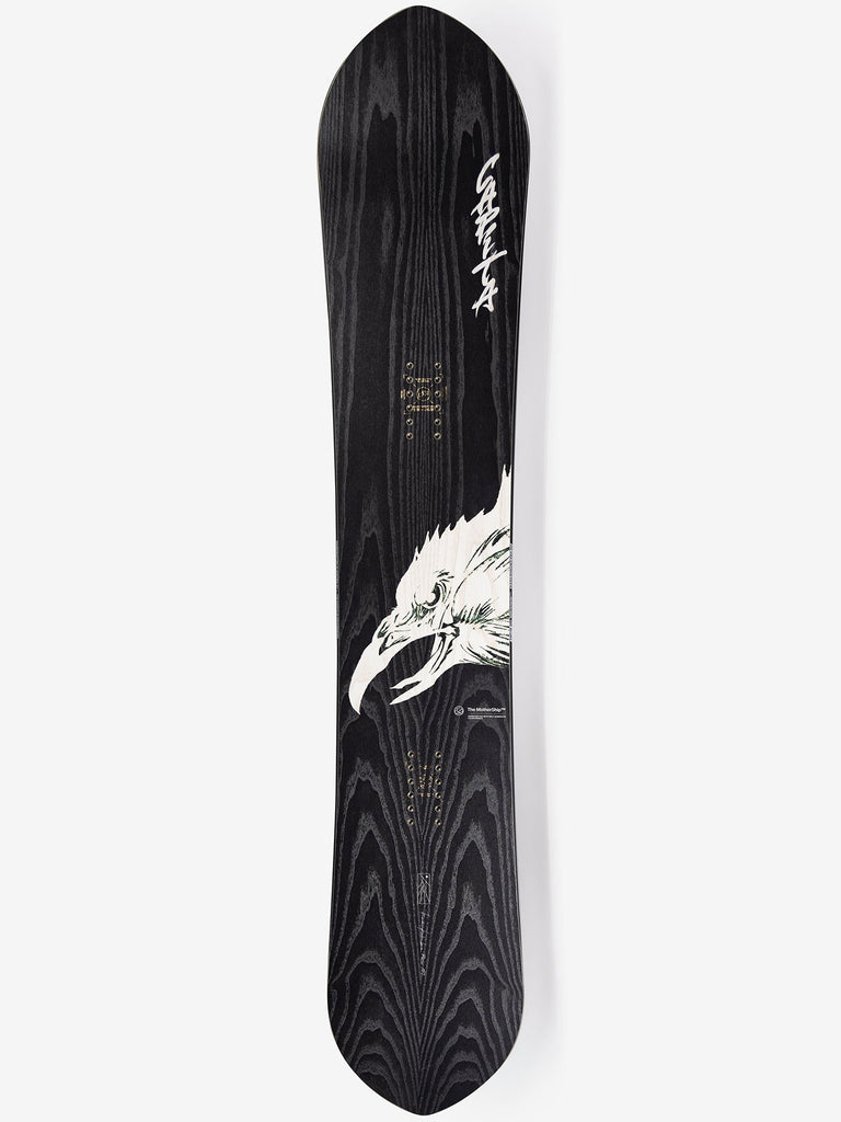 Capita Kazu Kokubo Pro Wide Snowboard 2026 | EMPIRE