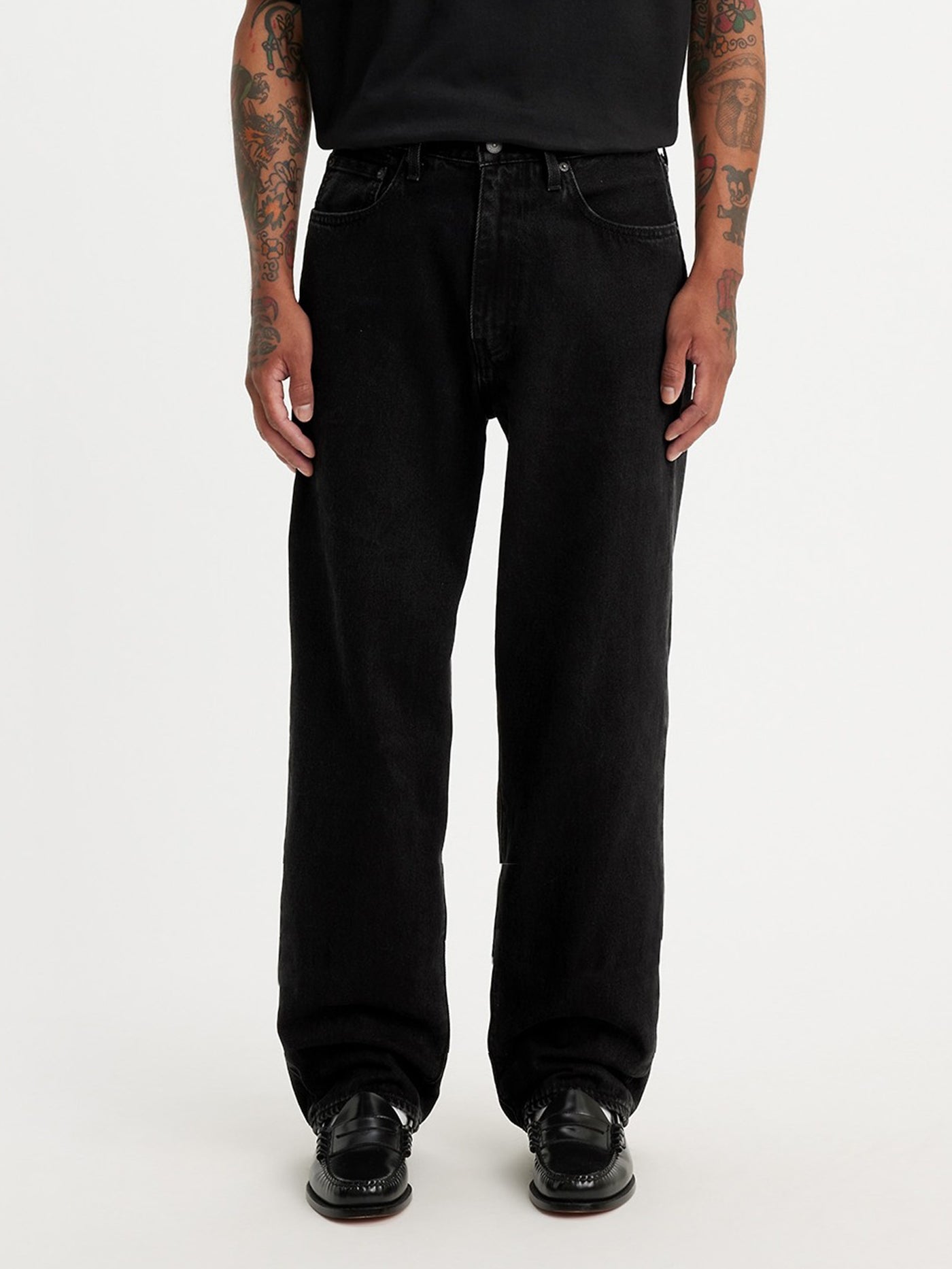 Levis 568 Stay Loose Welcome to the Rodeo Jeans Spring 2024