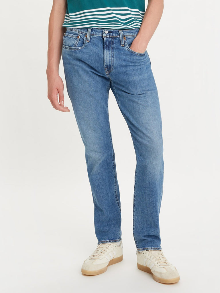 Levi's 502 Taper Come Draw With Me Adv Jeans