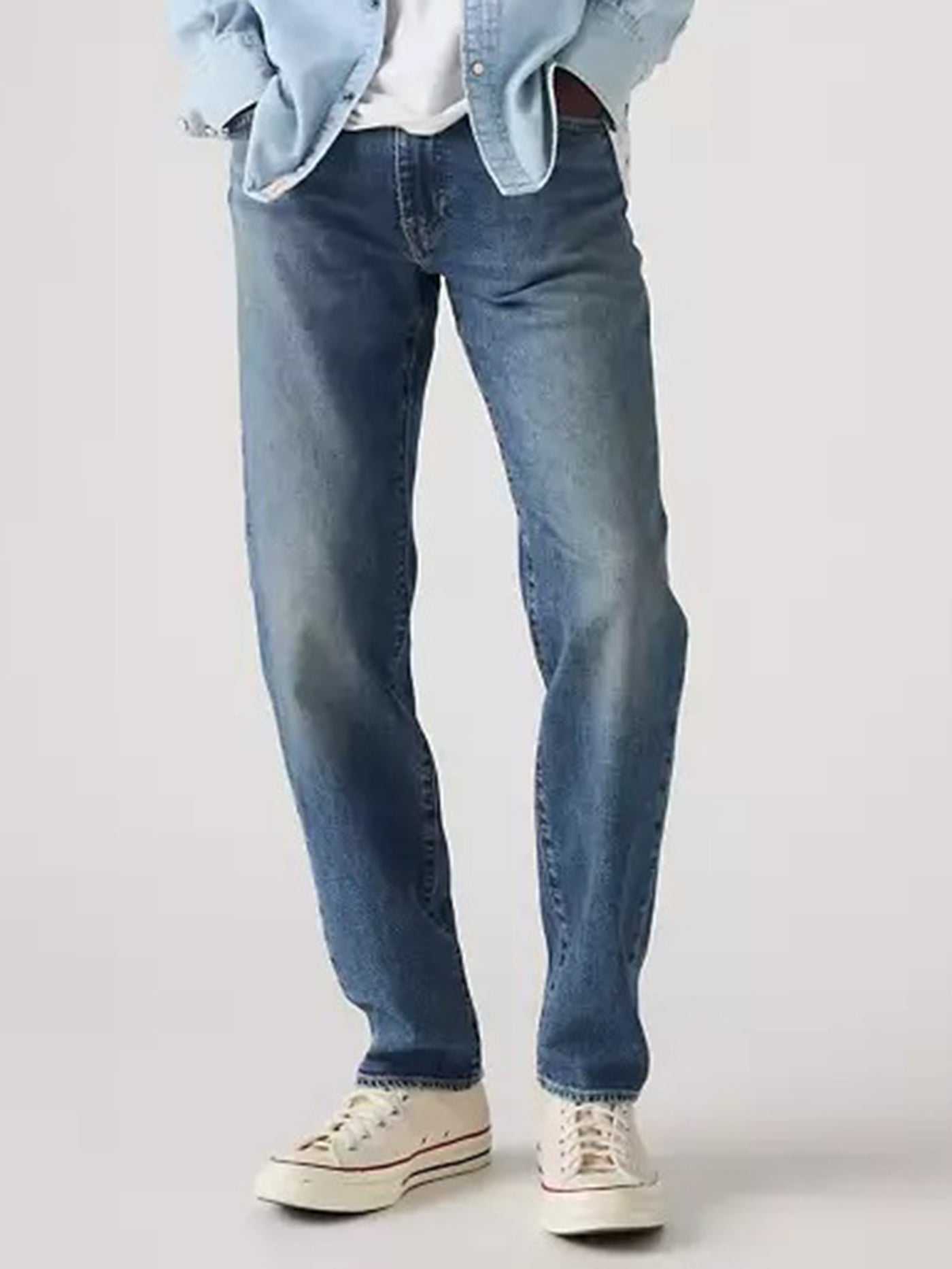 LEVI’S / 00's 502 denim pants Levis 502 Taper Denim Detour ADV Jeans Fall 2025 | EMPIRE