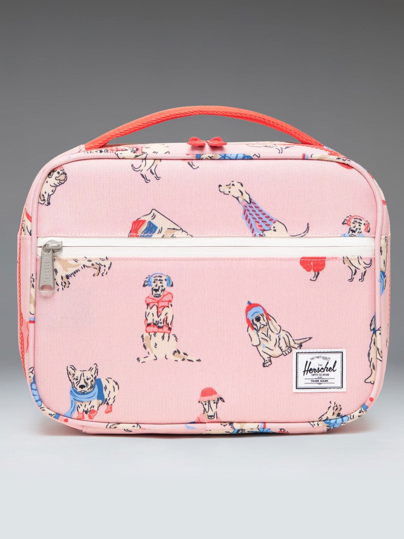 Herschel Pop Quiz Lunch Box