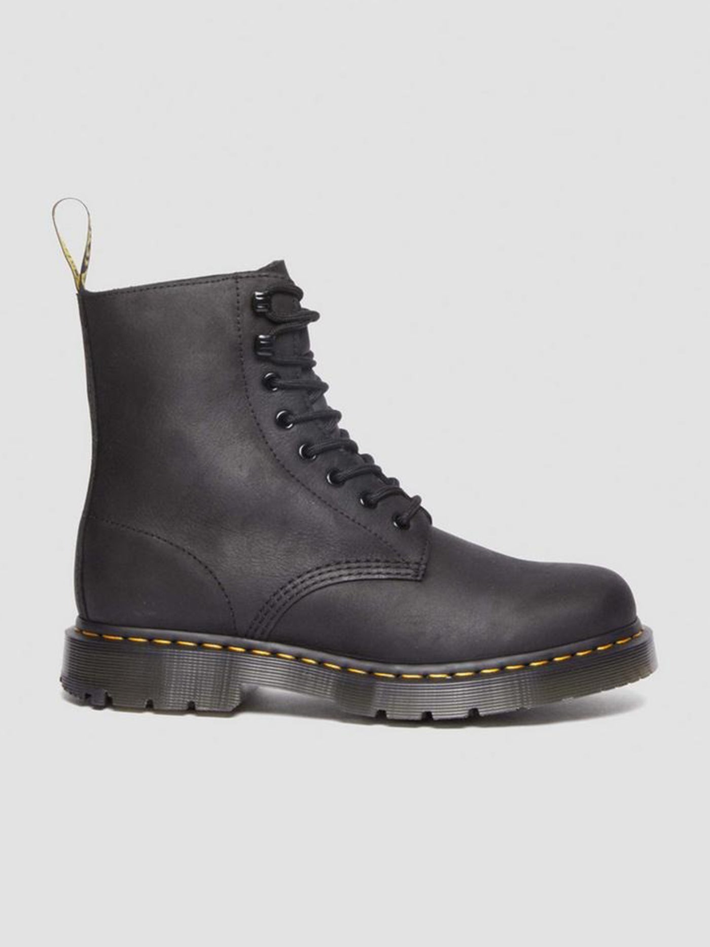 Dr. Martens 1460 Pascal WG Black Boots Holiday 2023 | EMPIRE