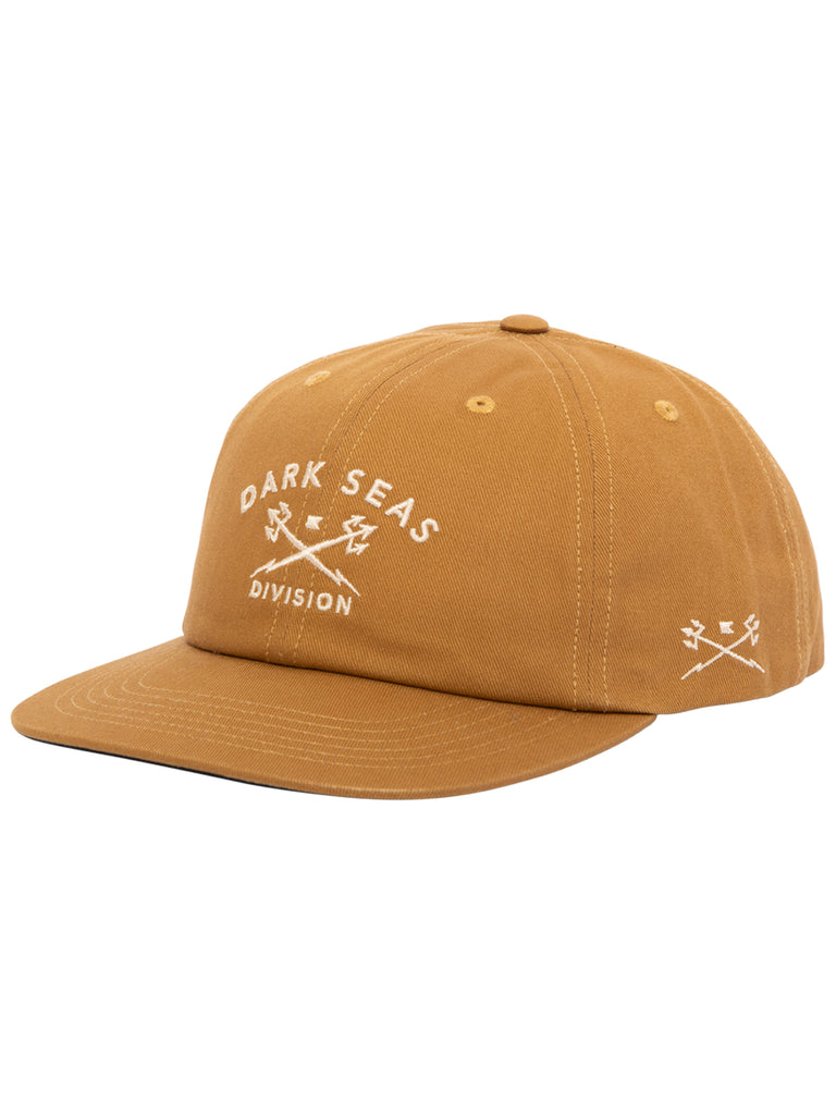 Dark Seas Tridents Foam Hat Black main image 1