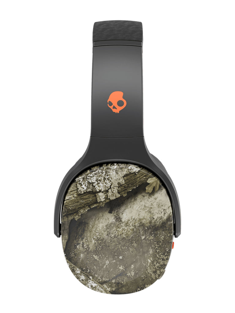 Skullcandy Crusher Evo x Realtree Apx Black/Orange Headphone | EMPIRE