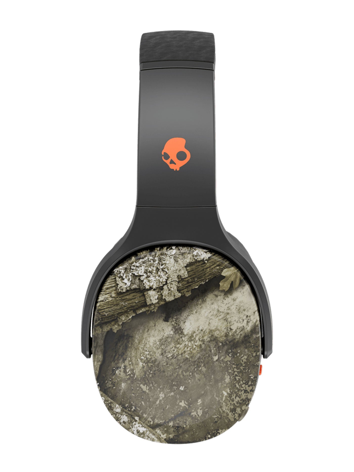 Skullcandy Crusher Evo x Realtree Apx Black/Orange Headphone | EMPIRE