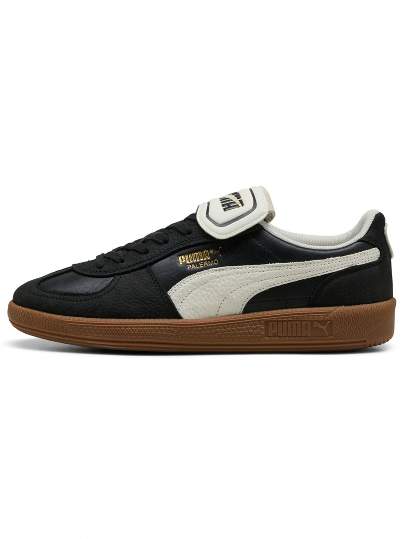 Puma Palermo Premium Black/Gum Shoes Spring 2025 EMPIRE