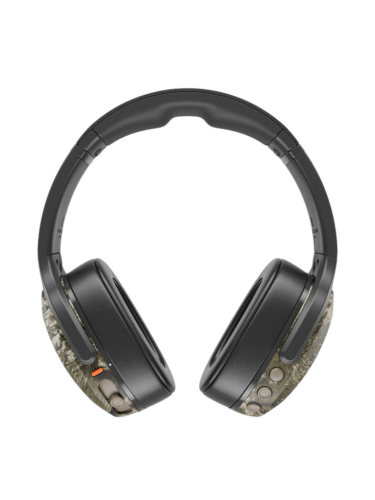 Skullcandy Crusher Evo x Realtree Apx Black/Orange Headphone | EMPIRE