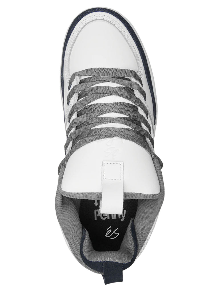 Penny 2 White/ Navy Shoes