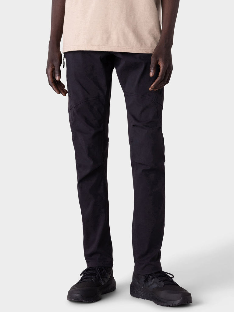 Pantaloni Cargo 686 Anything Cargo Pant – Taglia 34 – Blu Fog – Uomo – Nuovi Con Etichetta - Foto 2