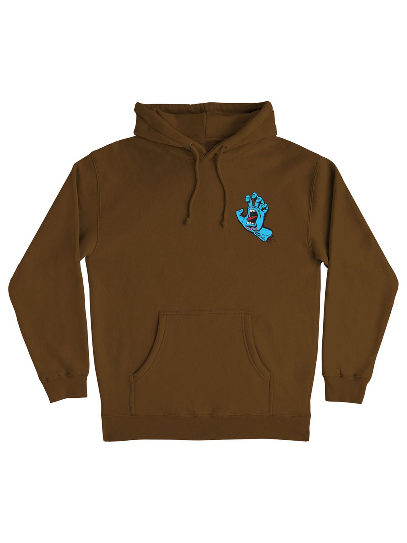 Screaming on sale hand hoodie