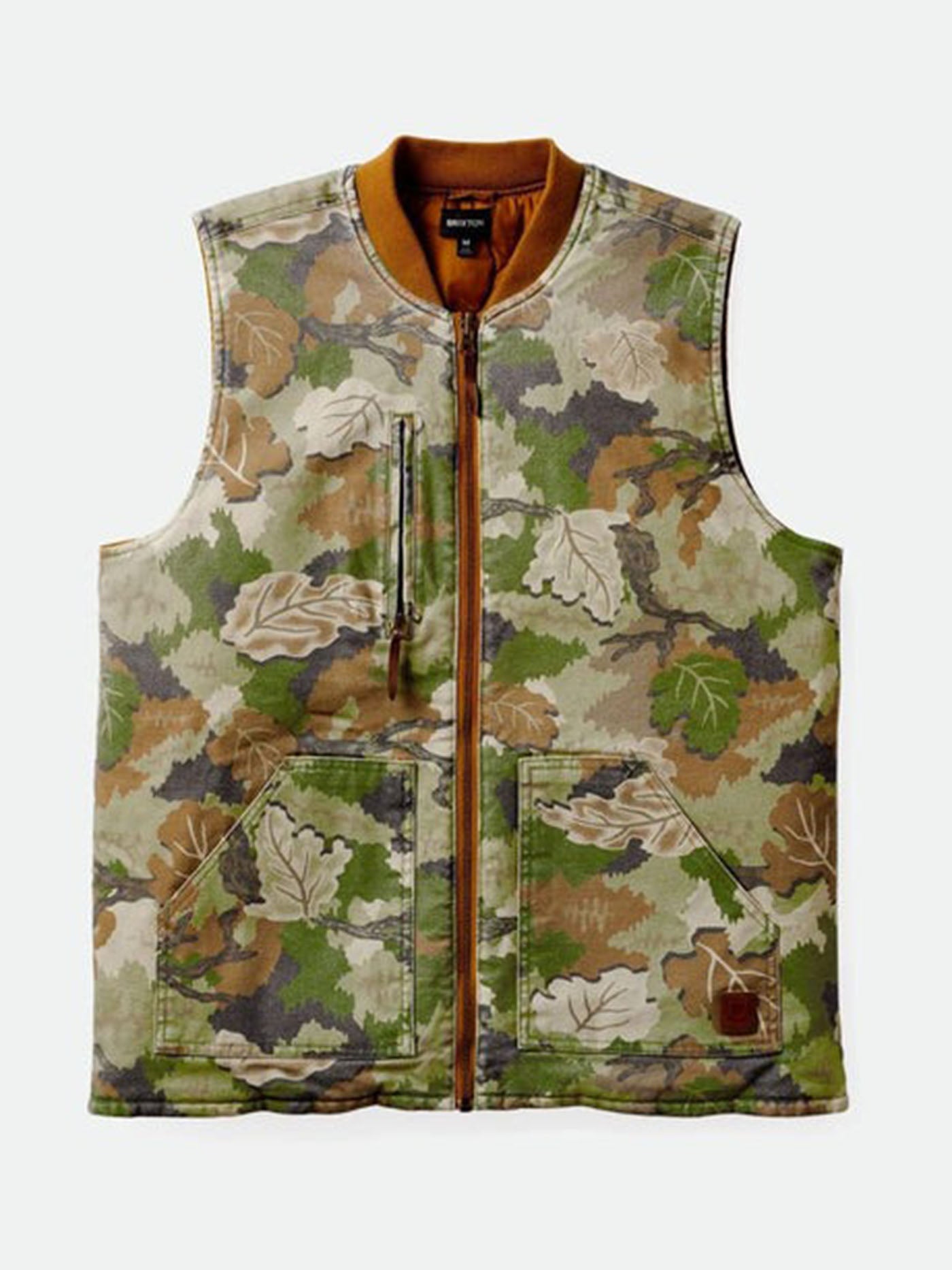 Brixton vest 2024