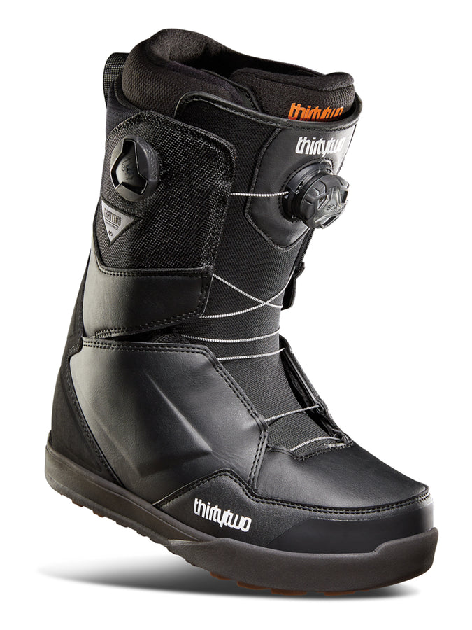 ThirtyTwo Lashed Double BOA Snowboard Boots 2025 | BLACK (001)