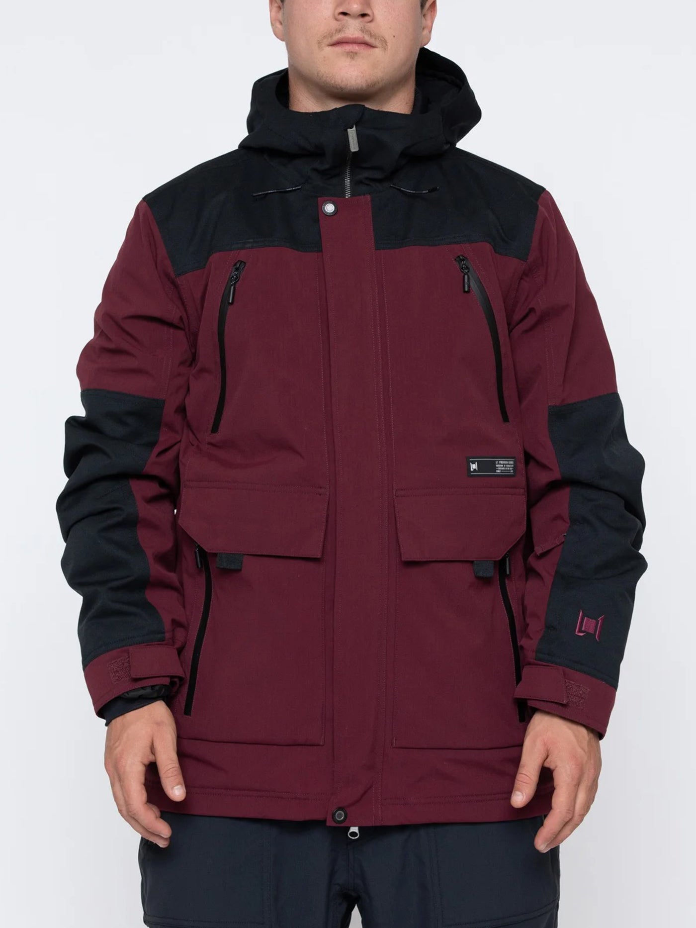 L1 Williams Snowboard Jacket 2024 | EMPIRE