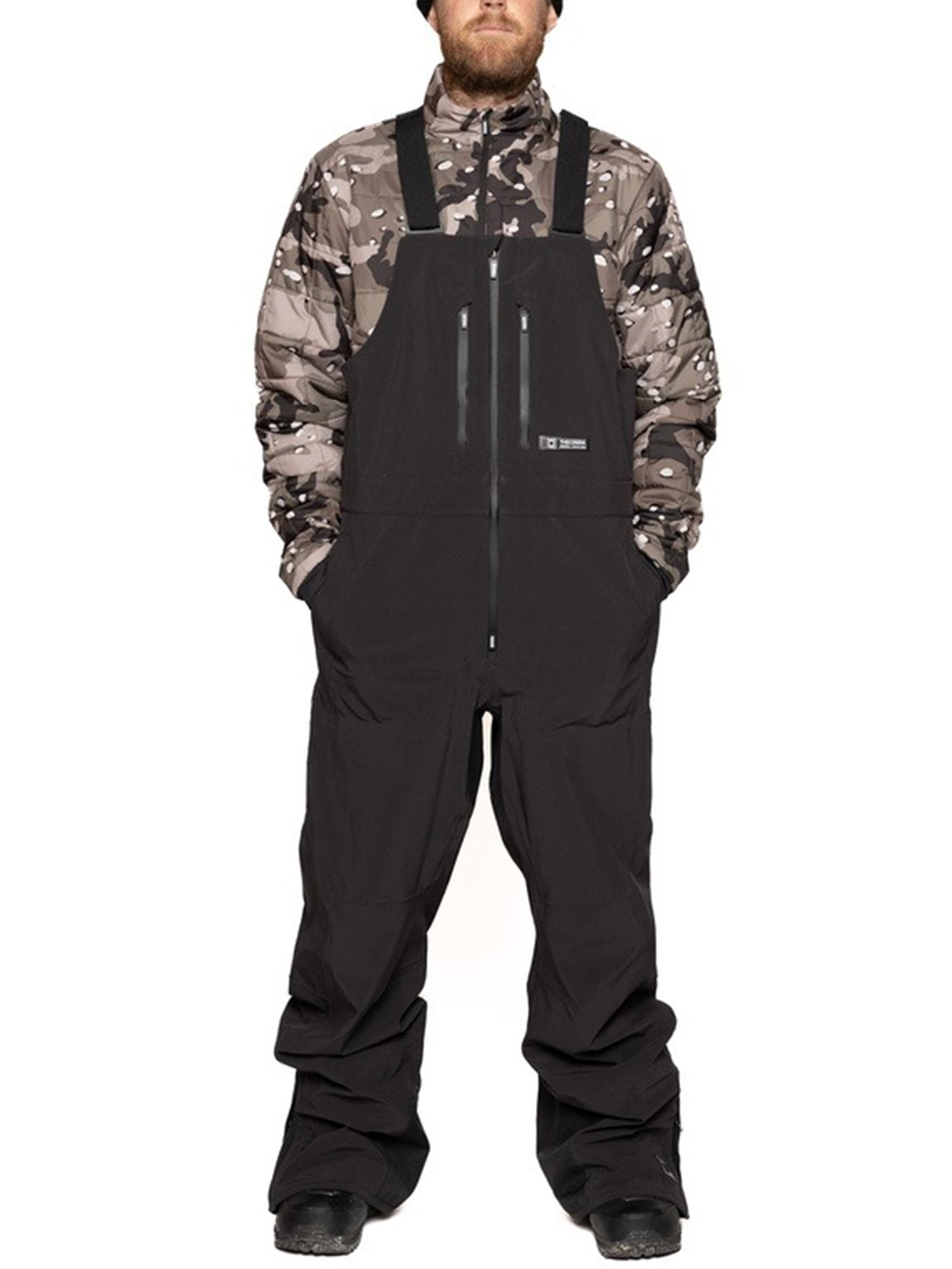 スノーボード L1 PREMIUM GOODS HURON BIB L1 Premium Goods Huron Bib Pants