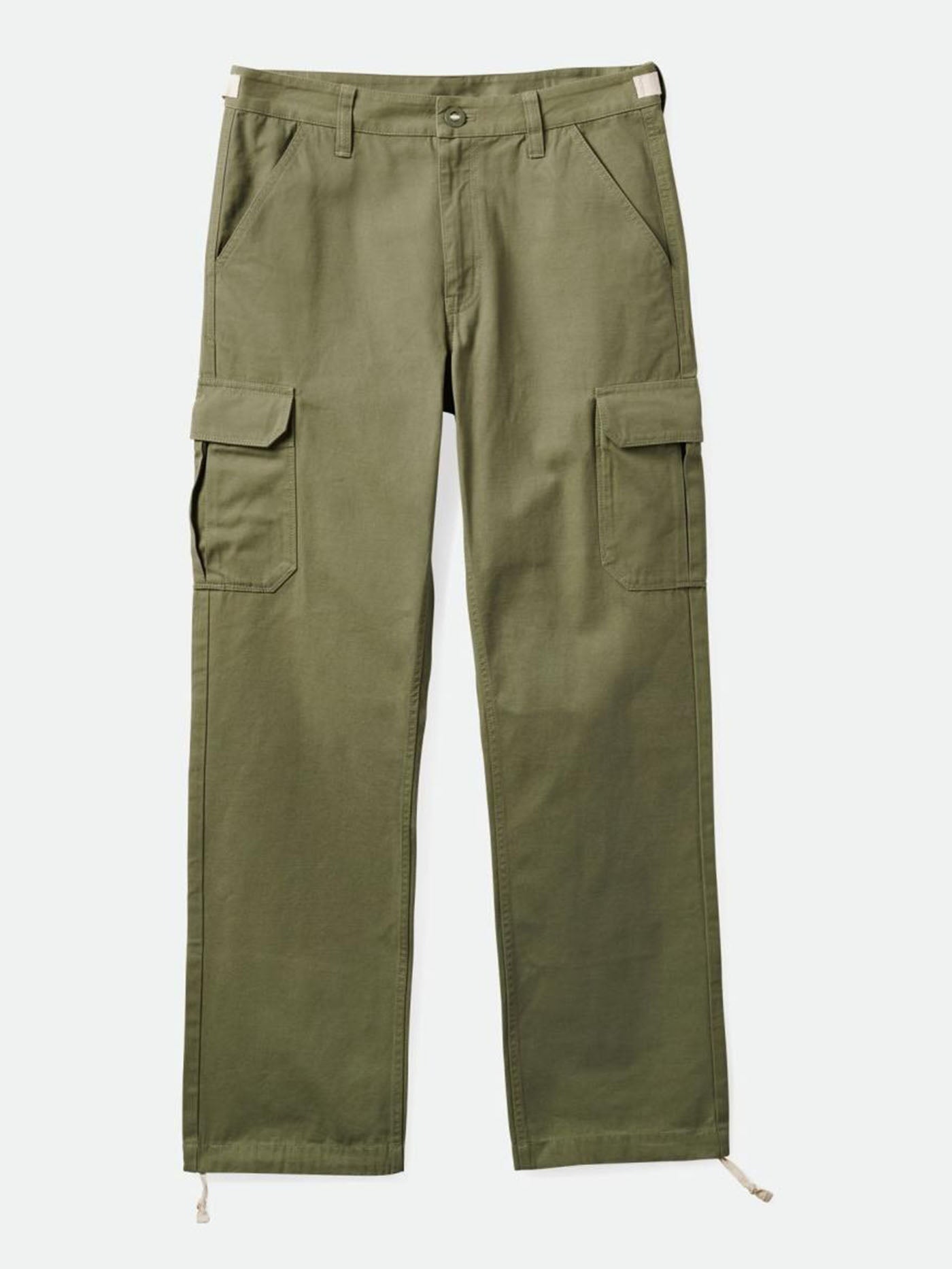 PORTLAND, Military green Men's Casual Pants