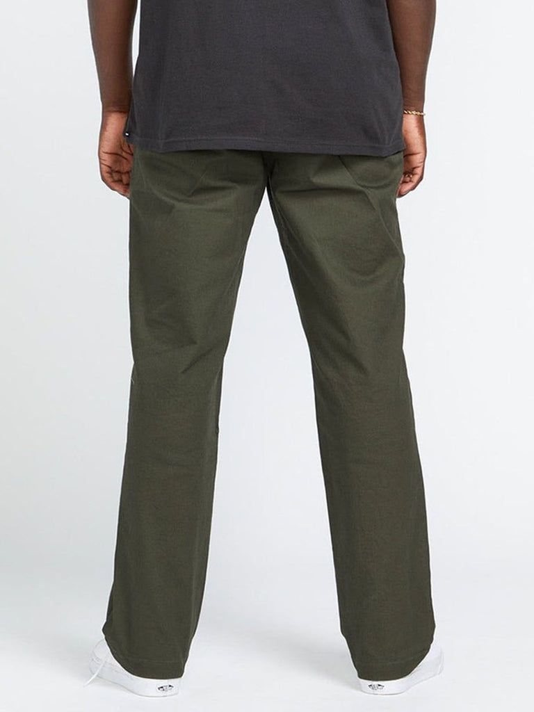 Frickin Modern Stretch Chino Pants - Squadron Green