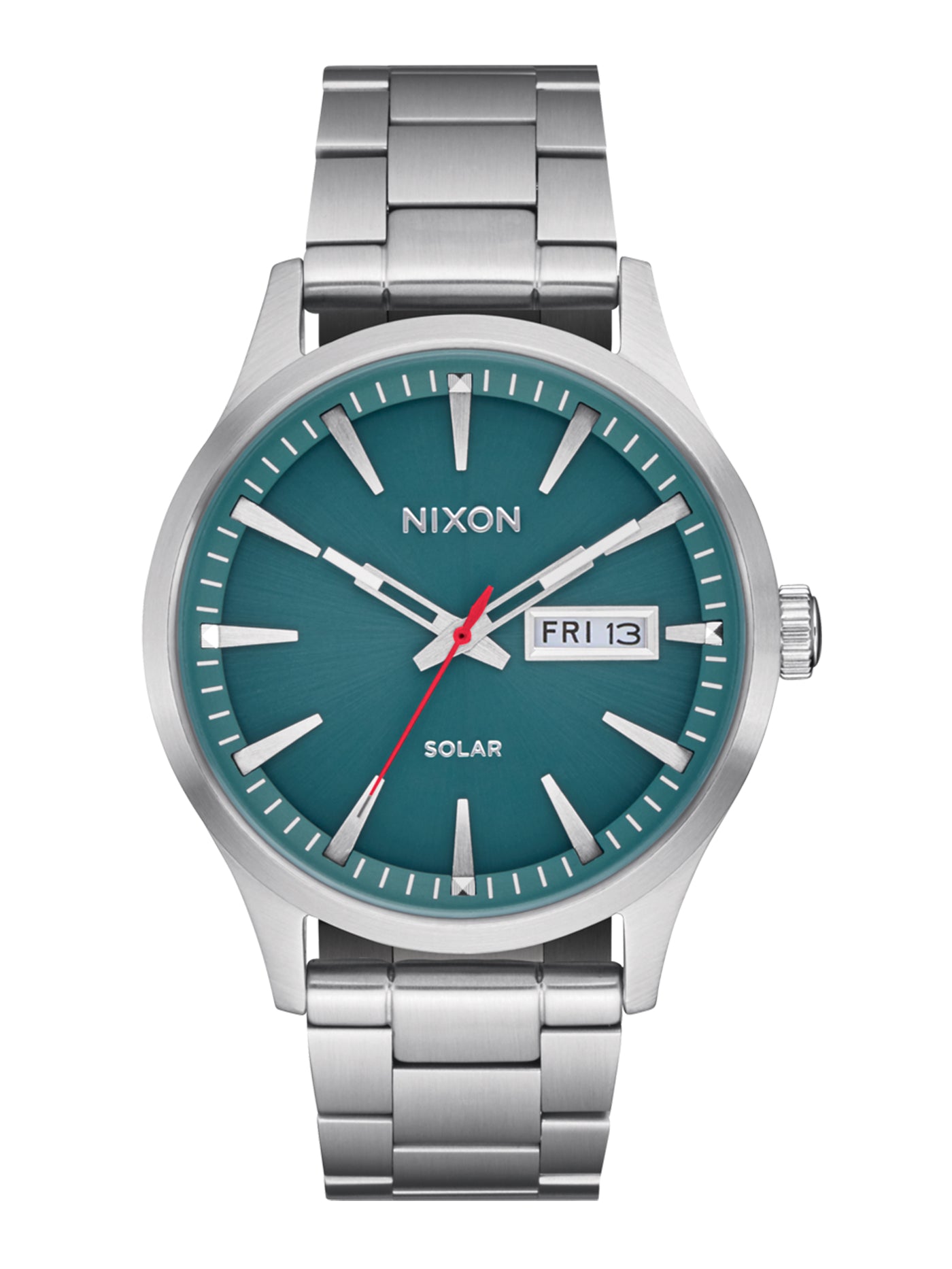 Gunmetal Watch Nixon Sentry Ss Watch Nixon Sentry Solar Stainless