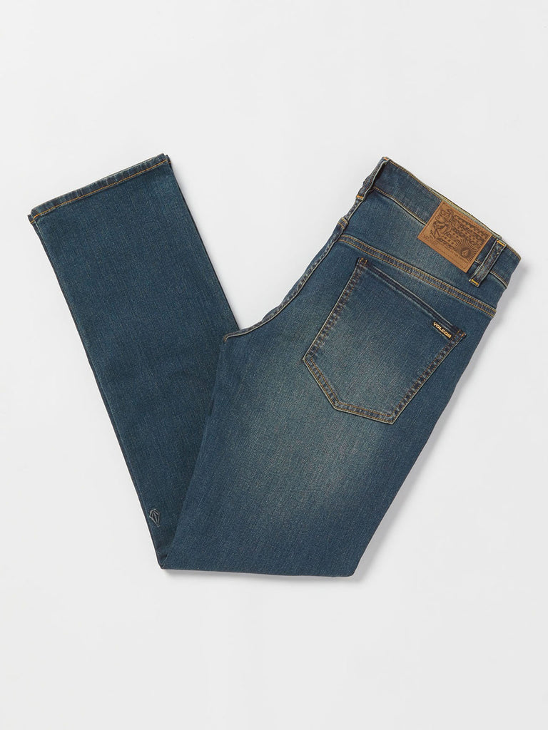 Volcom Solver Denim Jeans Fall 2023 | EMPIRE