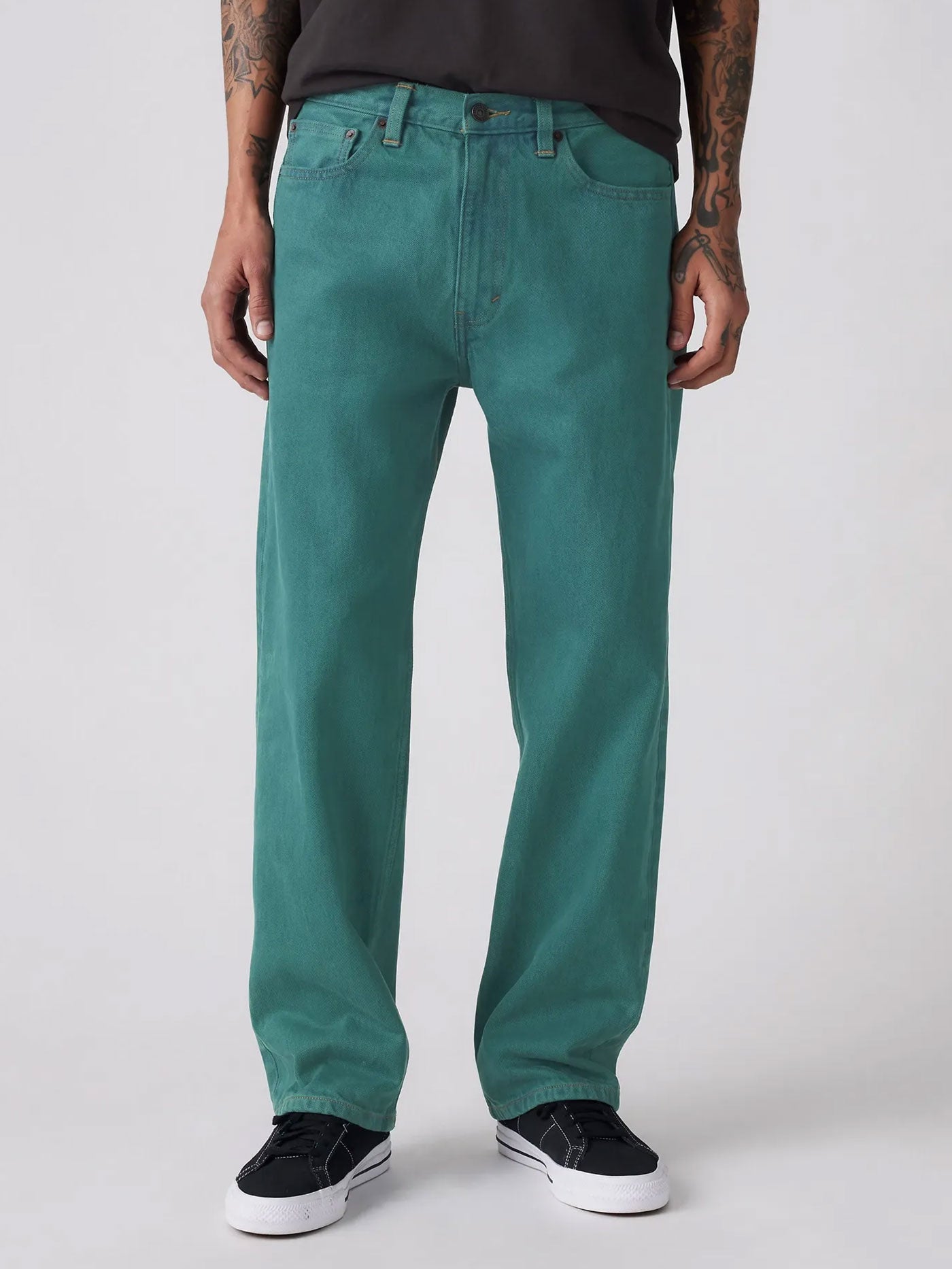 Jean Levis Skate Baggy Pocket Hazy Daze Printemps 2025 EMPIRE