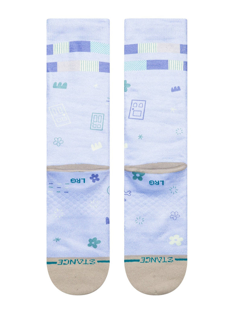 Stance x Disney 100 Monsters by R Bubnis Sock EMPIRE