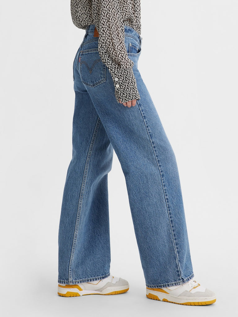 Levis Low Loose Real Recognize Real Women Jeans Fall 2023 | EMPIRE