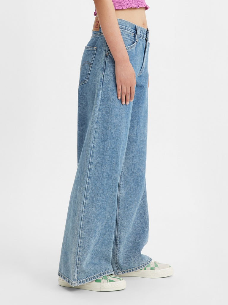 '94 Baggy Wide Leg Take Chances Jeans