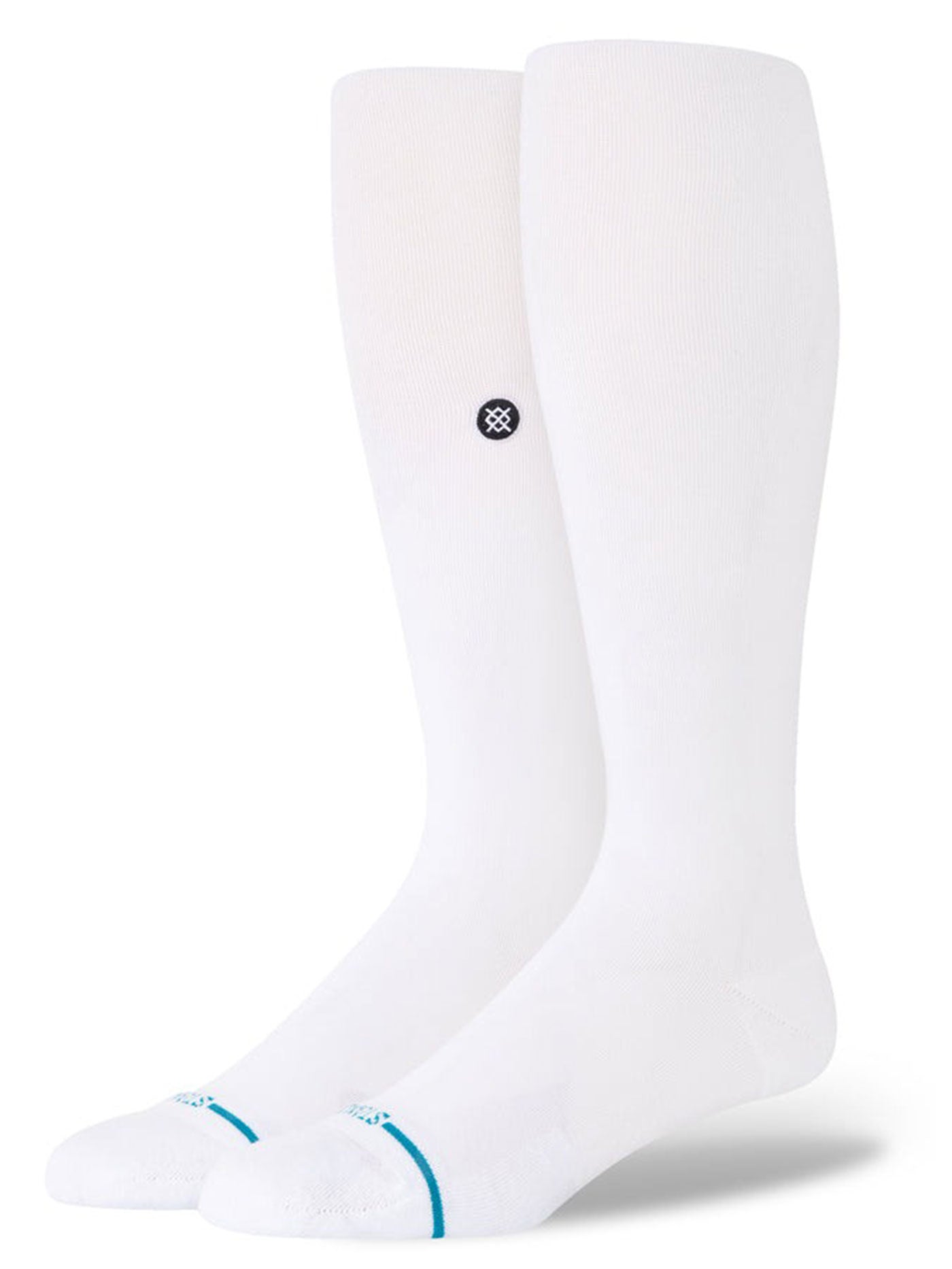 Stance Icon Socken - Nahtlos Mit Dämpfung & Fußgewölbe Unterstützung