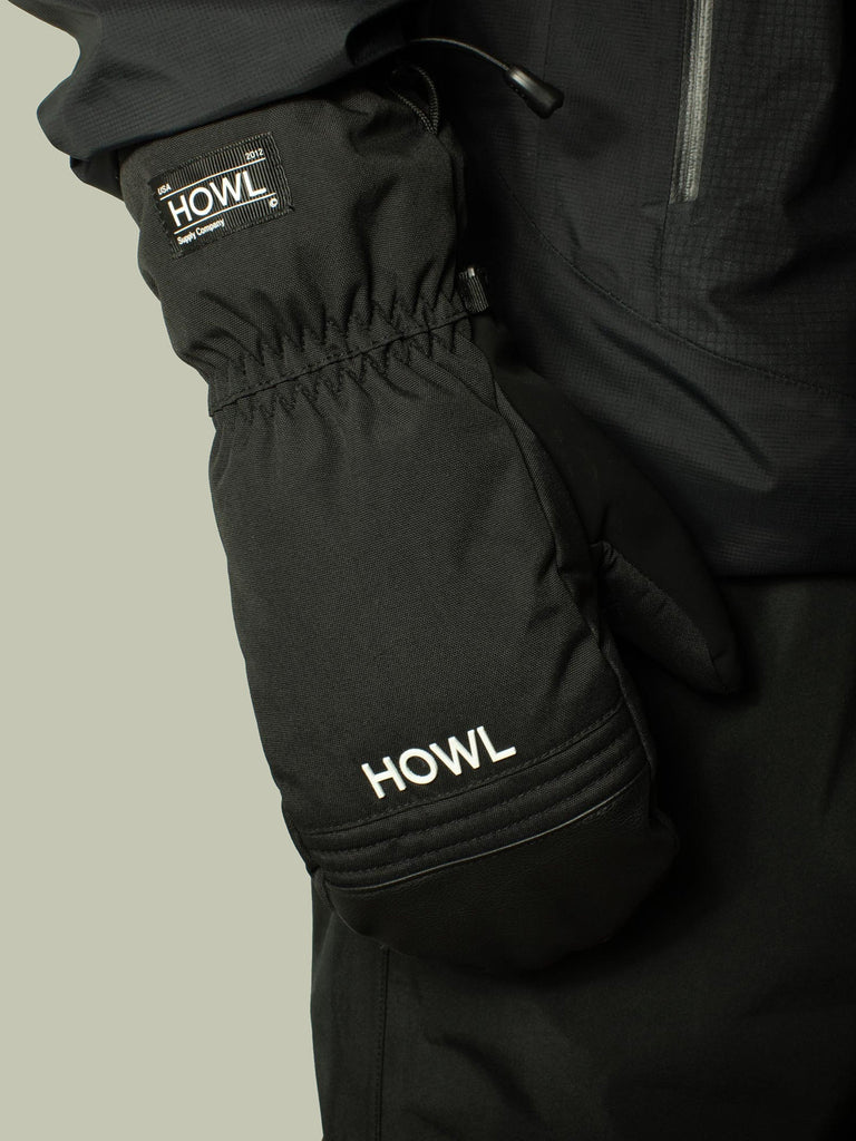 Howl Team Snowboard Mitts 2024 EMPIRE