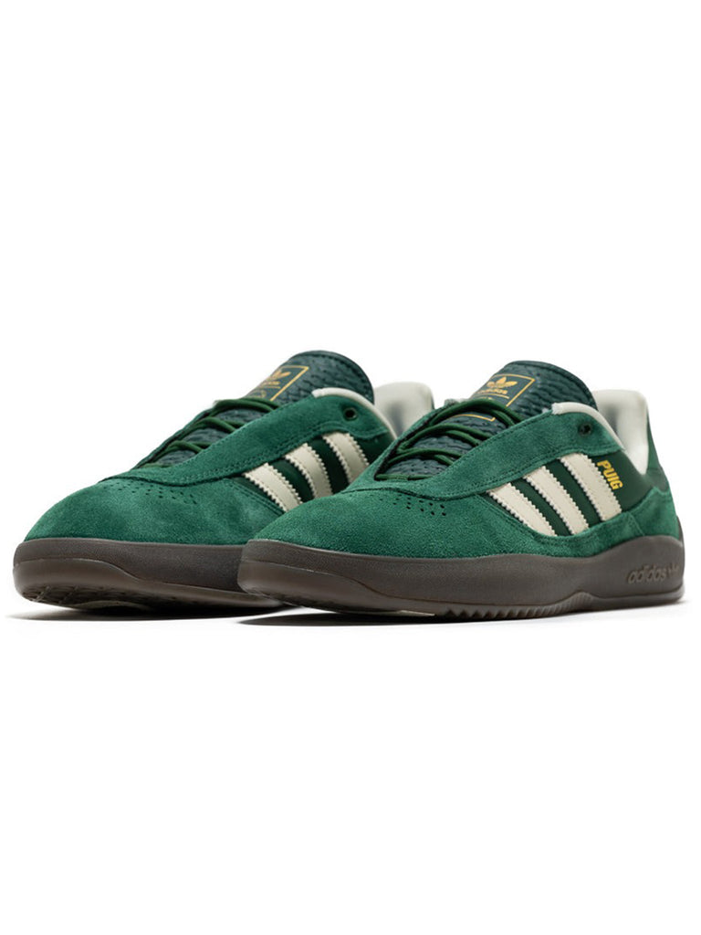 Adidas Puig Dark Green/Ivory/Gum5 Shoes Spring 2024 | EMPIRE