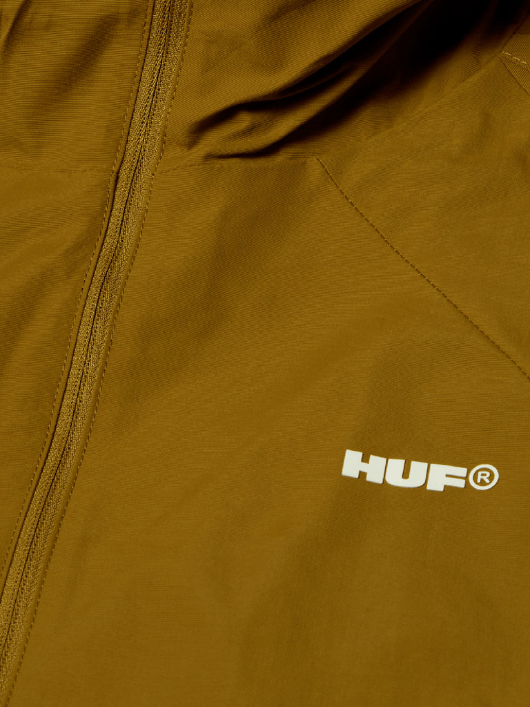 Huf All Caps Shell Jacket Fall 2025 EMPIRE