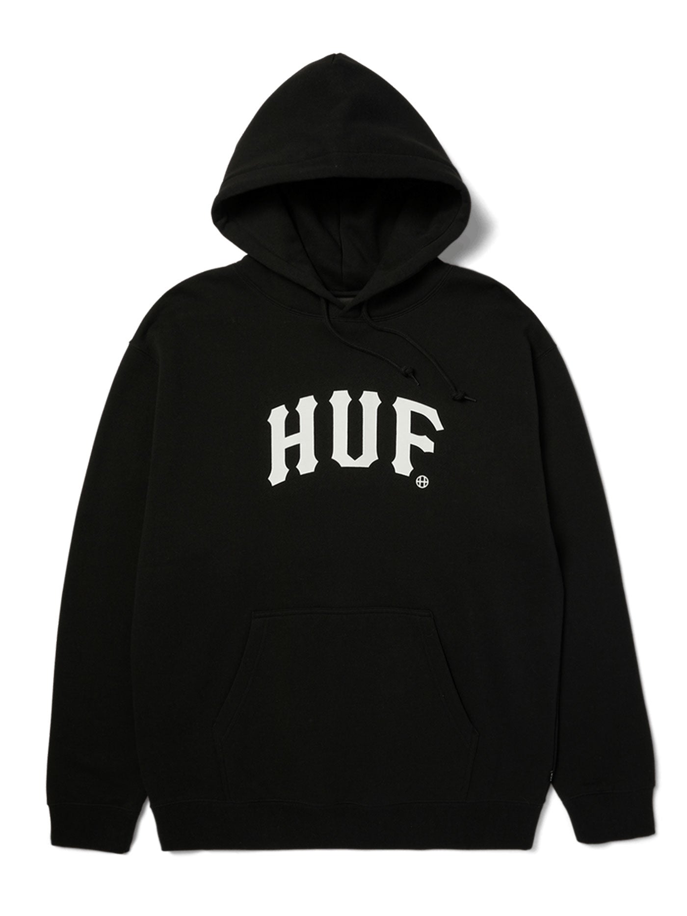 ★HUF★HUF ARCH LOGO HOODIE ZIP UP★ ARCH-P-O-