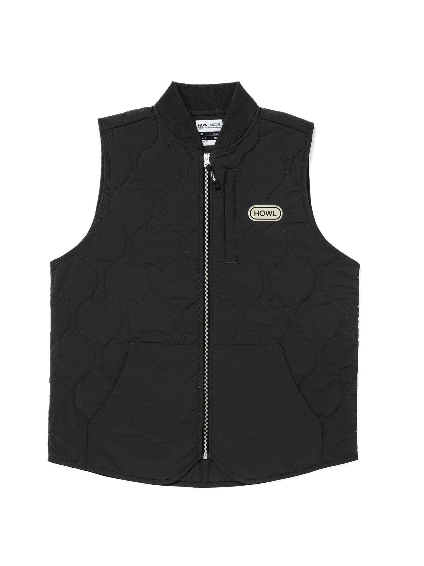 特注食品 SPECIAL LOSER REVERSIBLE QUILTING VEST - メンズ