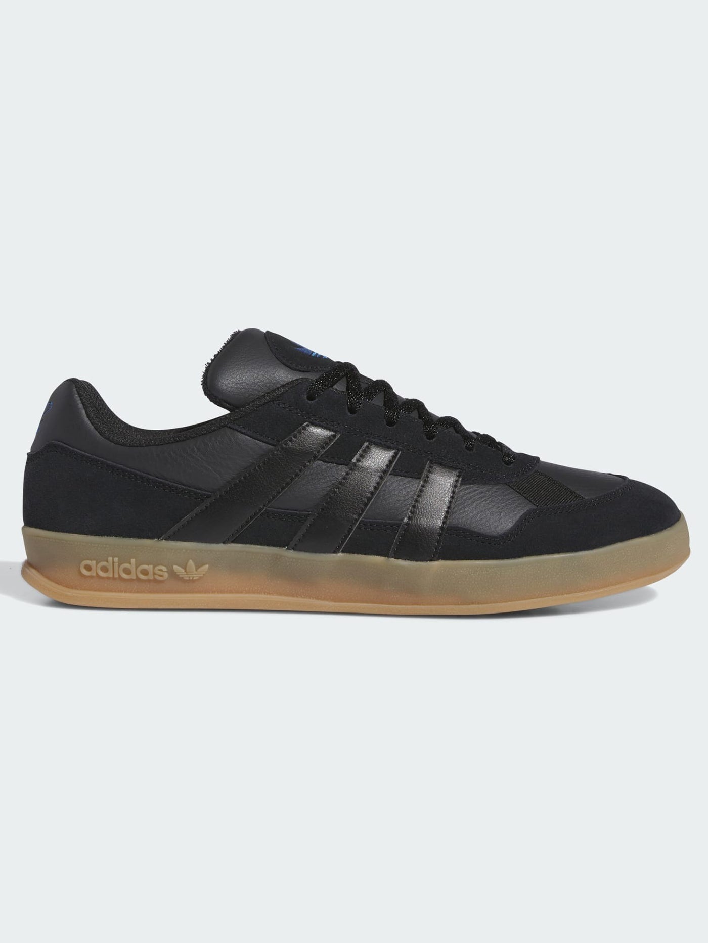 Adidas Aloha Super Black/Carbon/Bluebird Shoes Spring 2024 | EMPIRE