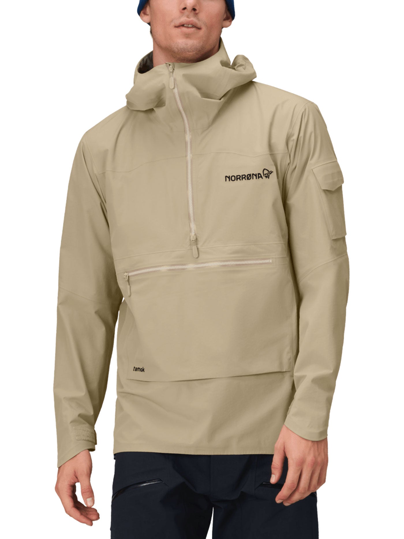 Norrona Tamok DRI1 Anorak Jacket 2025 | EMPIRE