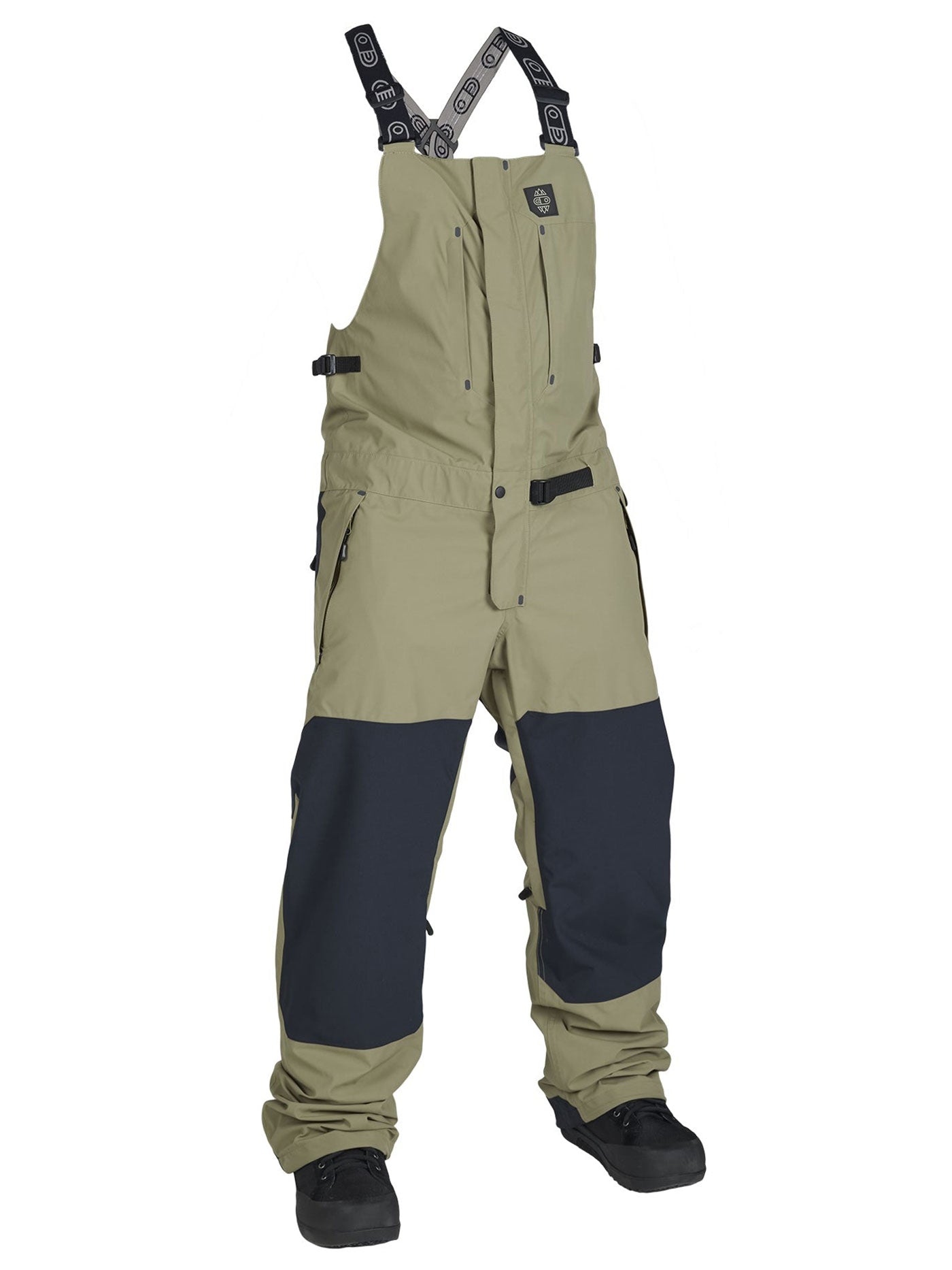 Airblaster Beast Bib Winter 2026 EMPIRE