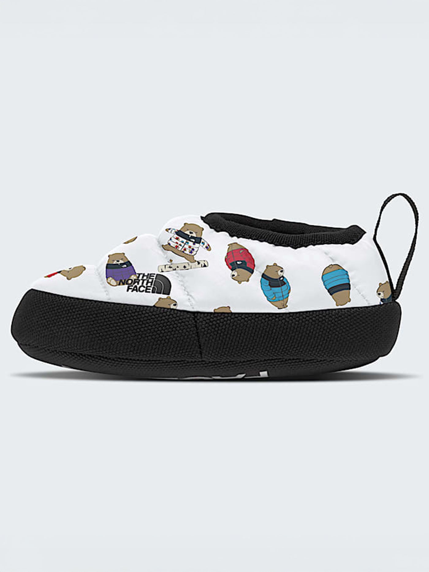 The North Face Tent Mule Nuptse Bears Shoes Fall 2025 EMPIRE