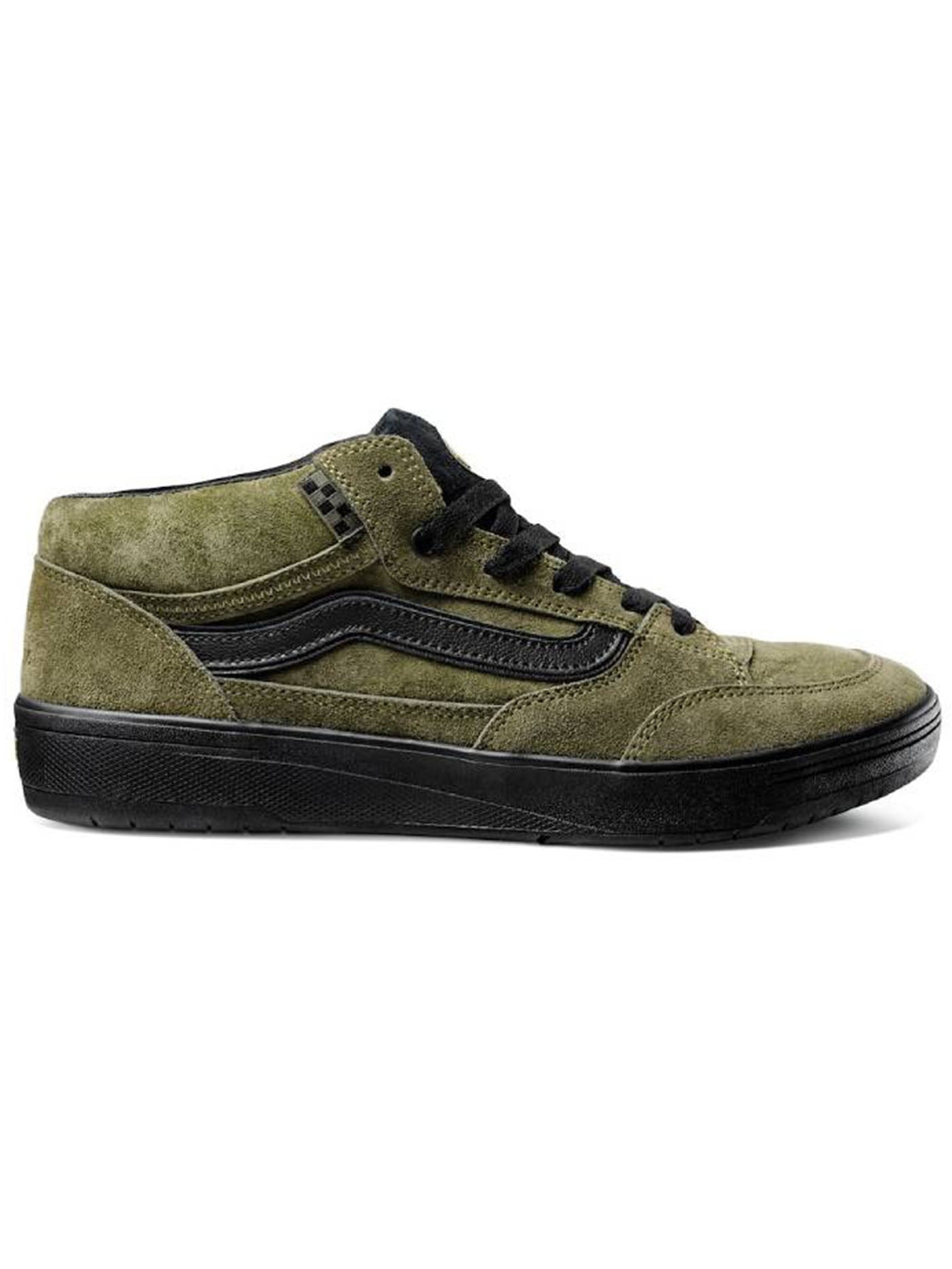 Vans x Beatrice Domond Zahba Mid Dark Olive Shoes