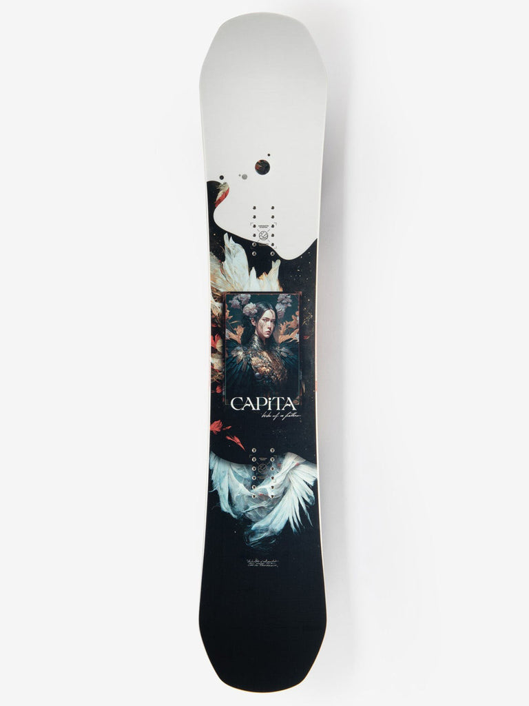 スノーボード CAPiTA bird of a feather 144 CAPiTA Birds Of A Feather Snowboard - Women's 2024 | evo Canada