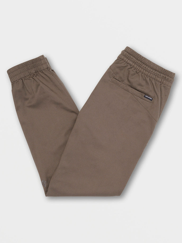 Pantalon Volcom Jogger Frickin Slim Mushroom | EMPIRE