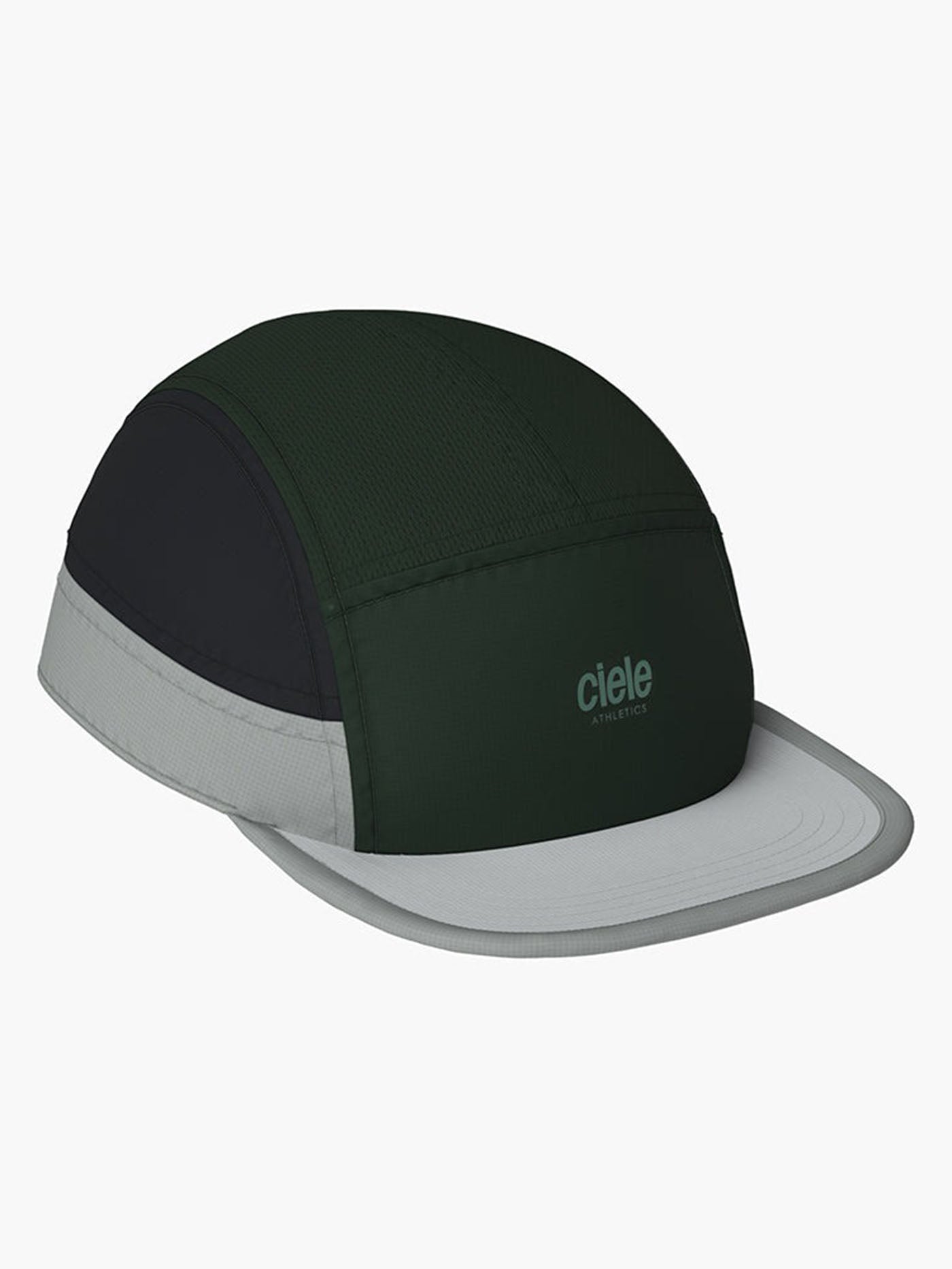 Ciele ALZCap Athletics Small Pourvoir 5 Panel Strapback Hat