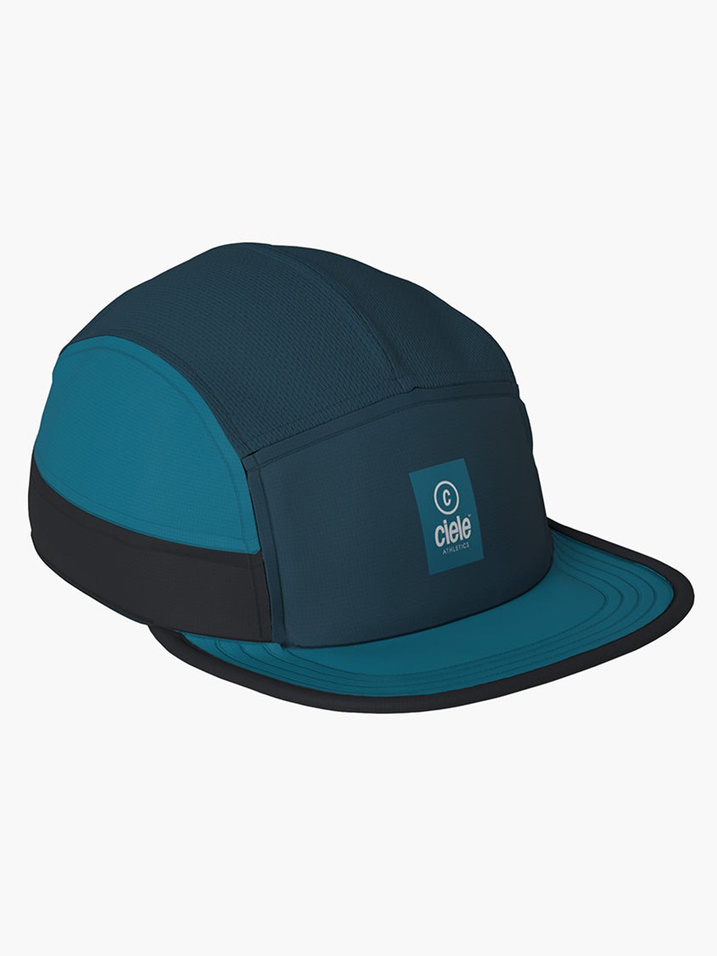 Ciele GOCap C Plus Box Tacture 5 Panel Strapback Hat