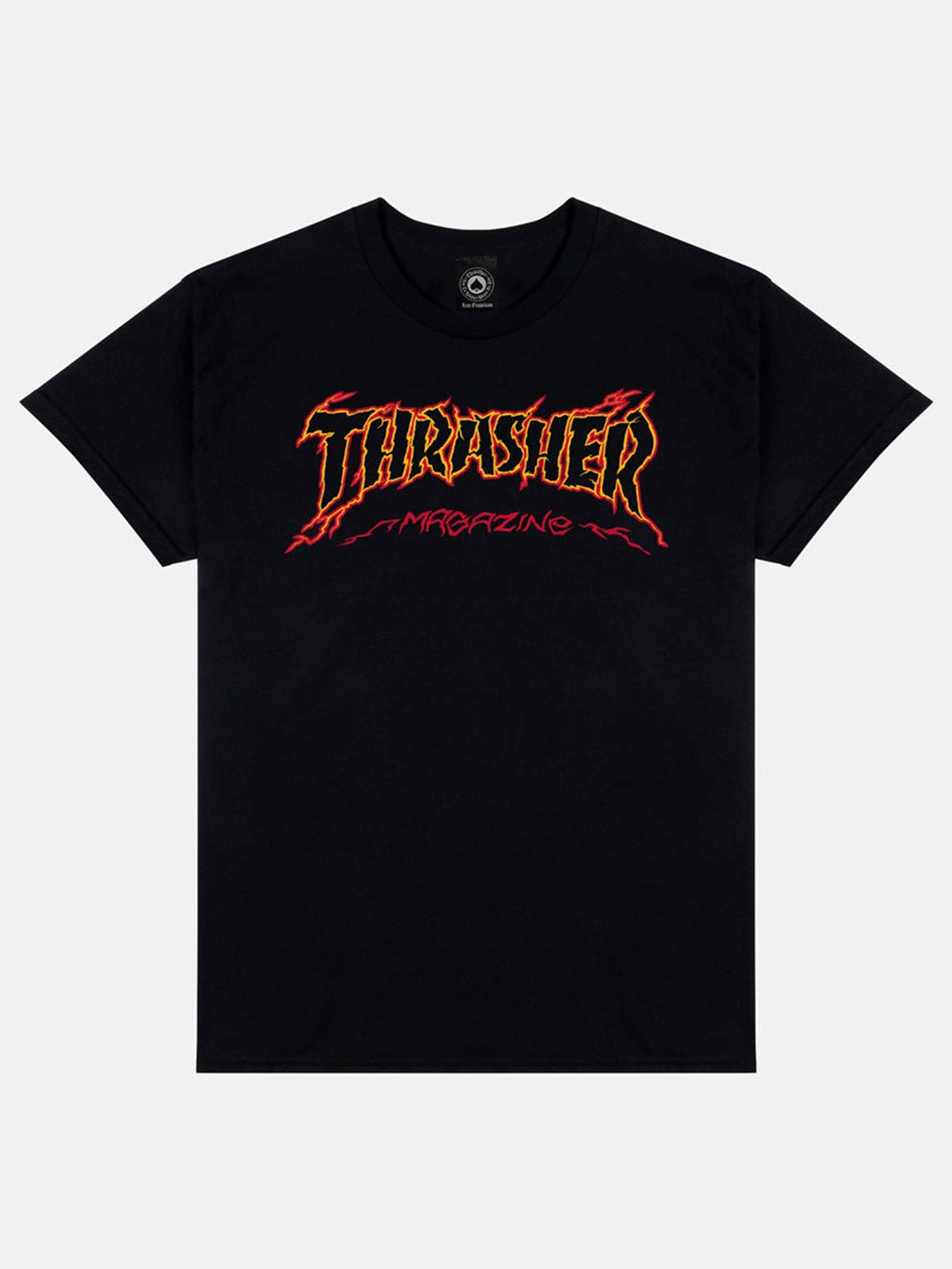 Thrasher Cracked By Exteenager T-Shirt Fall 2025 EMPIRE