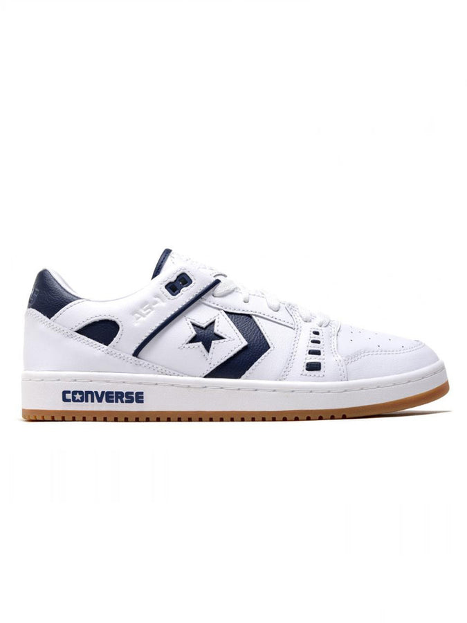 Converse Fall 2023 Cons AS-1 Pro White/Navy/Gum Shoes | WHITE/NAVY/GUM