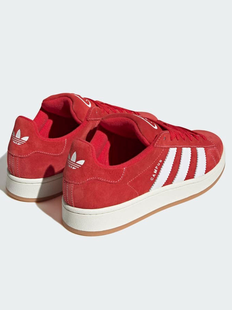 addidas campus red