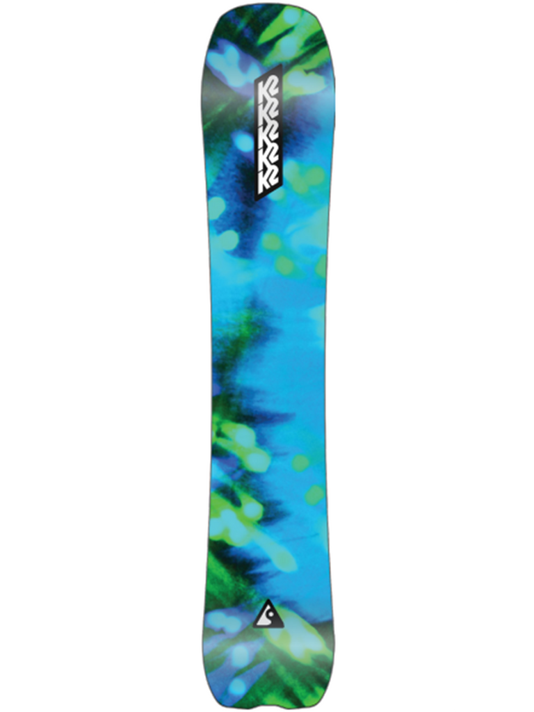 K2 Alchemist Snowboard Winter 2025 EMPIRE