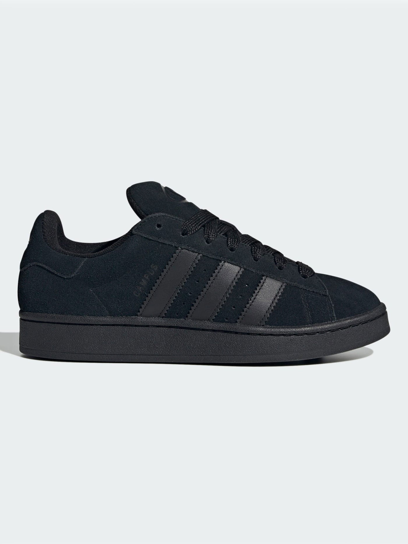 Adidas Campus 00s Black/Black/Black Shoes