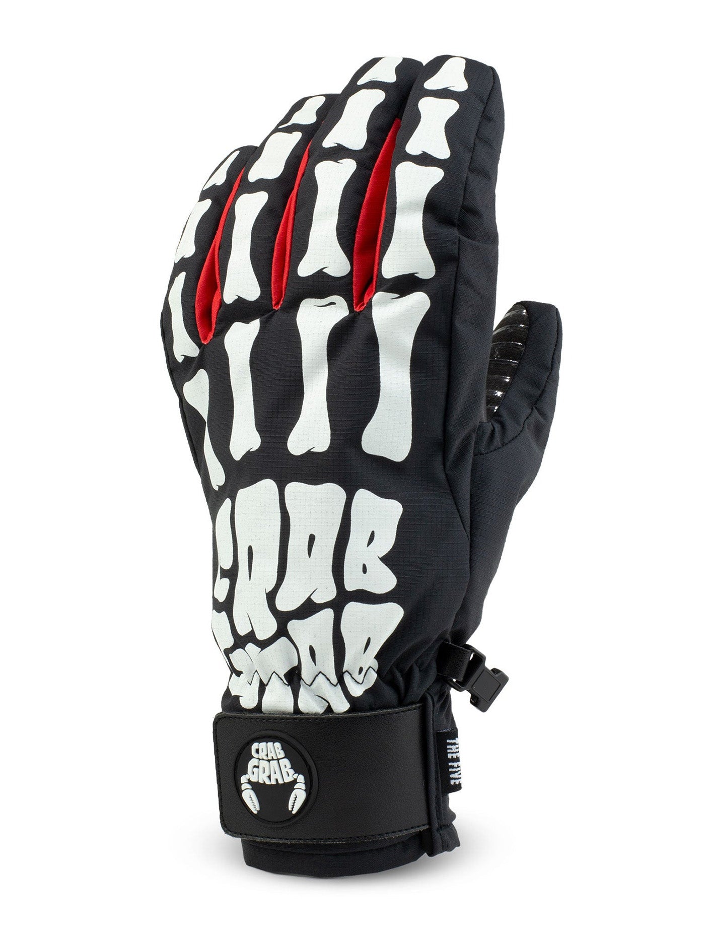 Crab Grab Five Snowboard Gloves 2024