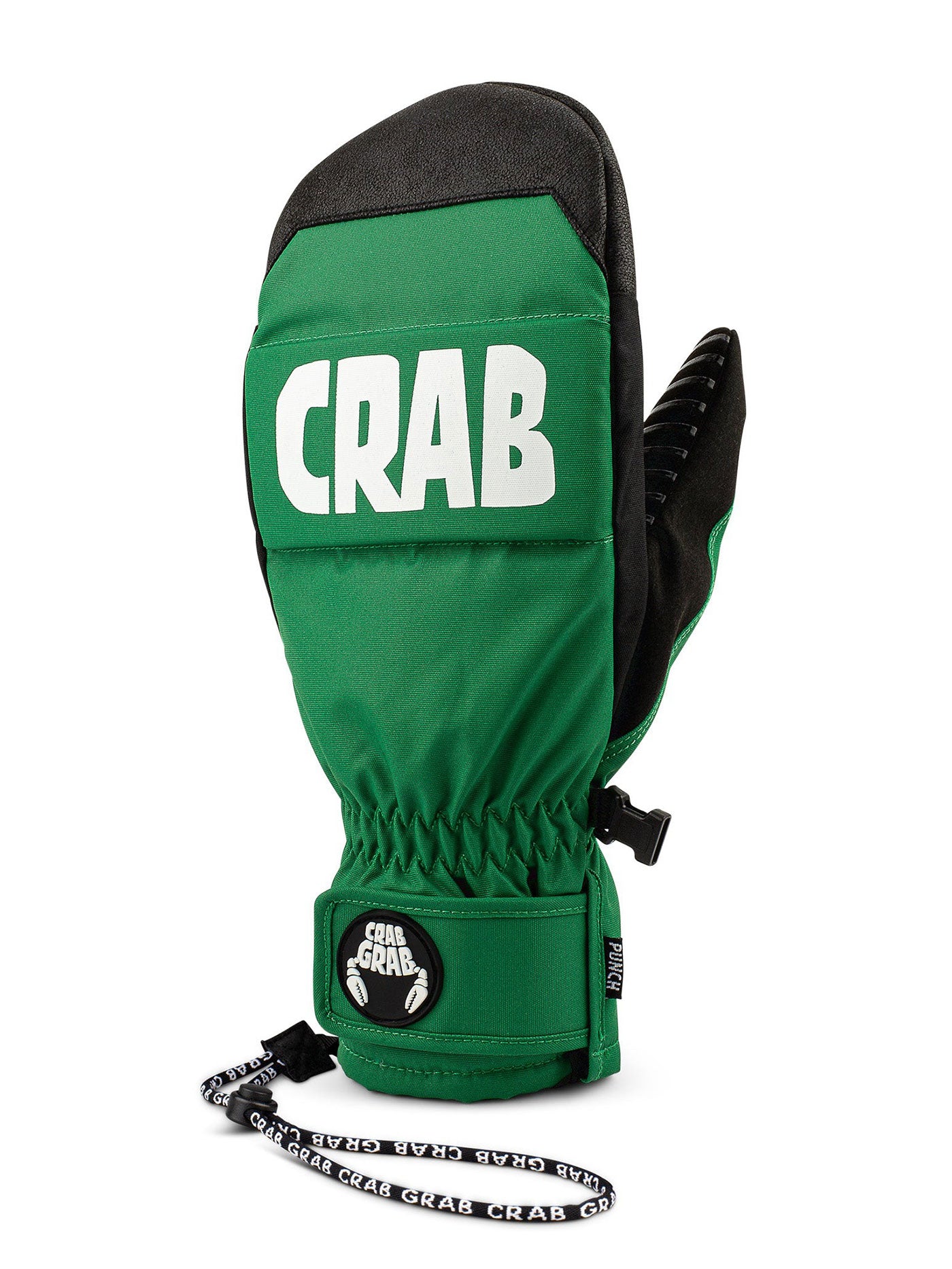 取寄) クラブグラブ パンチ ミトン Crab Grab Punch Mitten Baby Blue