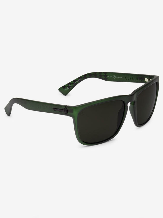 Electric 2024 Knoxville British Racing Green/Grey Polarized X Jason Momoa Sunglasses | BRITISH RACING GREEN/GREY