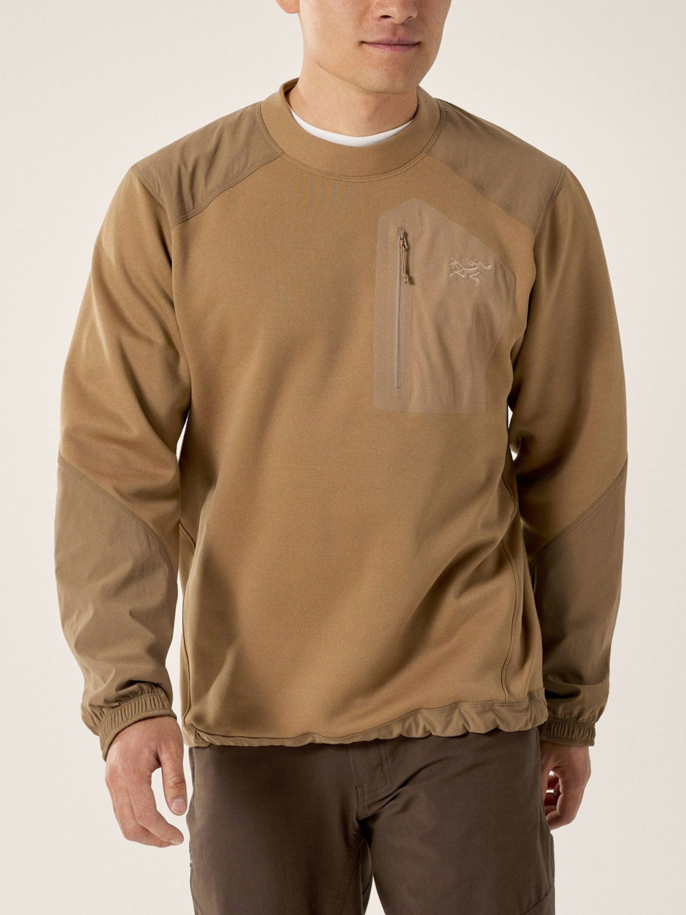 Arc'teryx Konseal Crewneck Sweatshirt Winter 2026 | EMPIRE